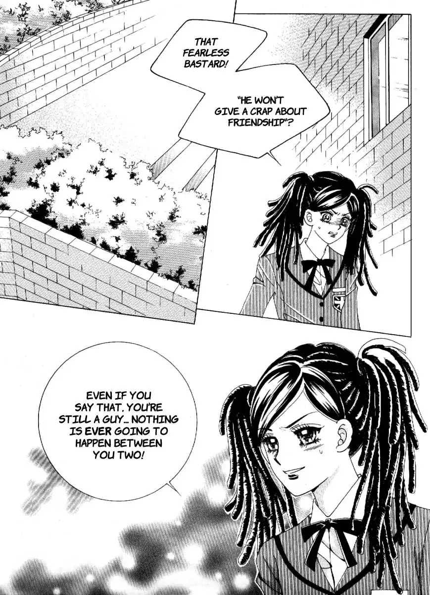 Boy of the Female Wolf Chapter 52 1